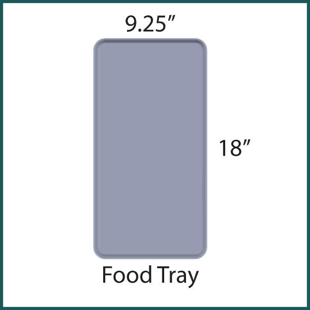 The Cube Freeze Dryer Food Tray - Image 2