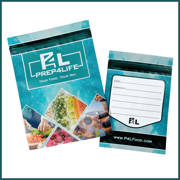 The CUBE Freeze Dryer Large Mylar Bags (50-Pack) - Image 2