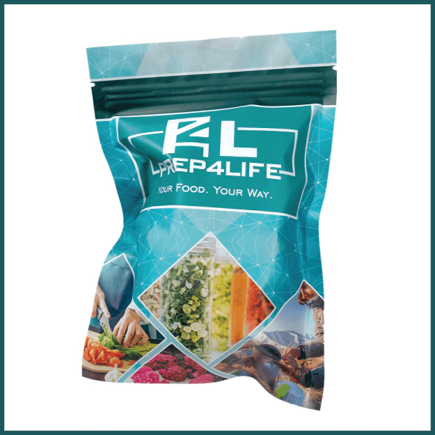 The CUBE Freeze Dryer Large Mylar Bags (50-Pack) - Image 3
