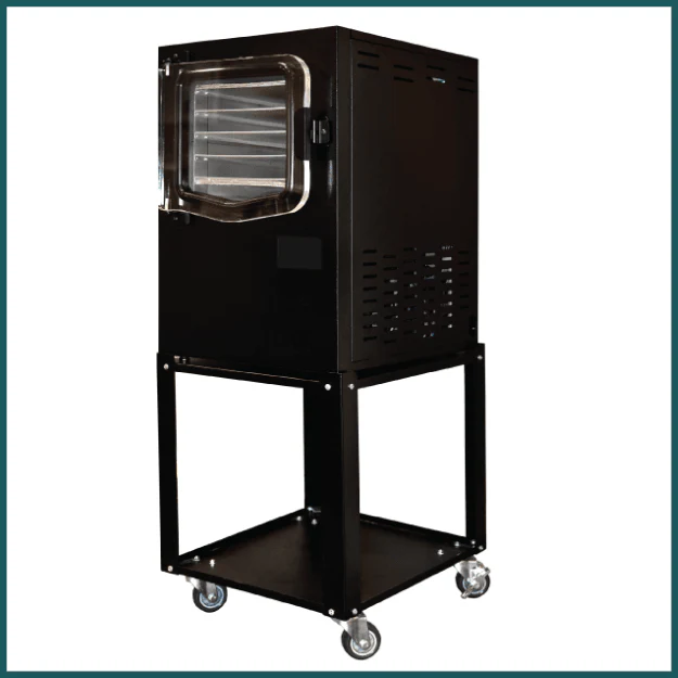 The Cube Freeze Dryer Rolling Cart - Image 2