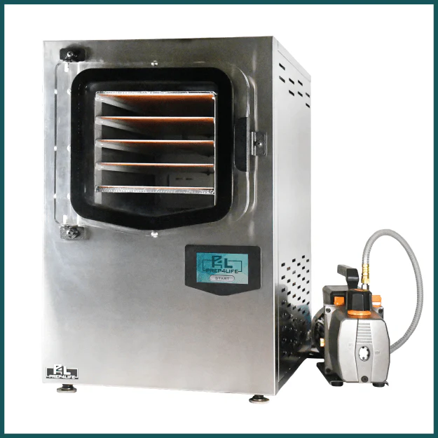 The Cube Select Home Freeze Dryer - Image 3