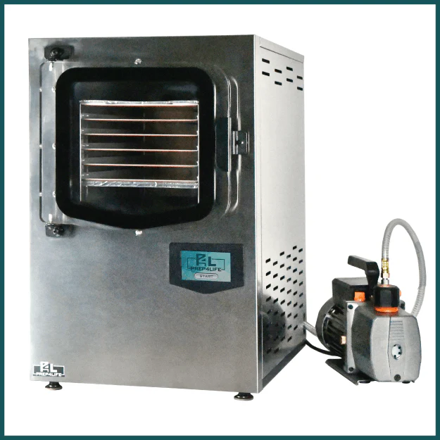 The Cube Select Home Freeze Dryer - Image 4
