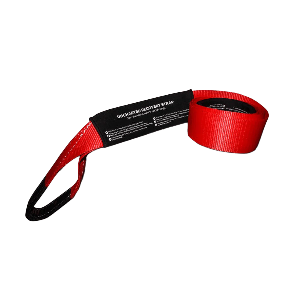The Extractor - Tow Strap - Image 3