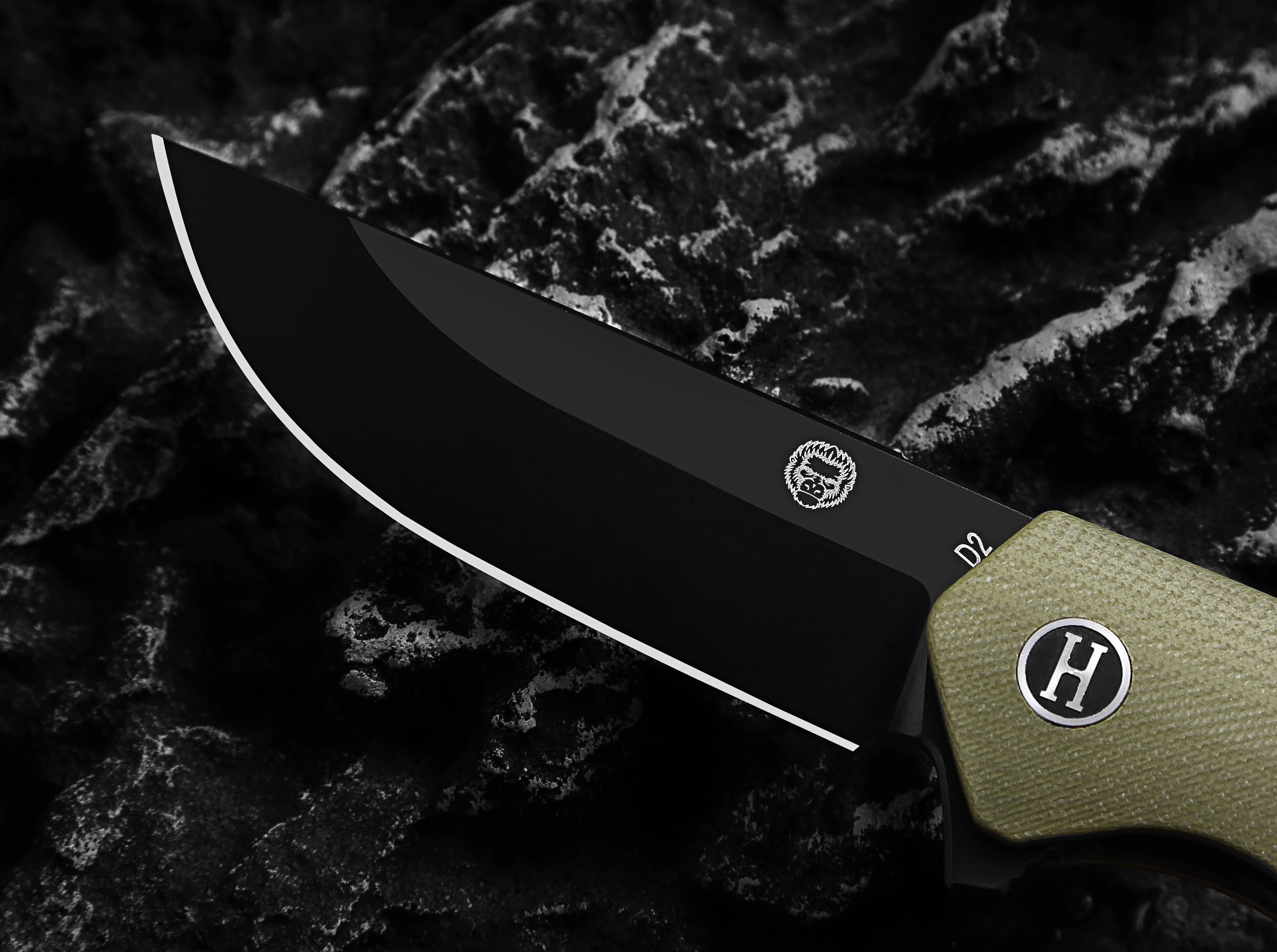 The Pathfinder Folding Pocket Knife Giftset for Men and Women (Green and Silver) - Image 9