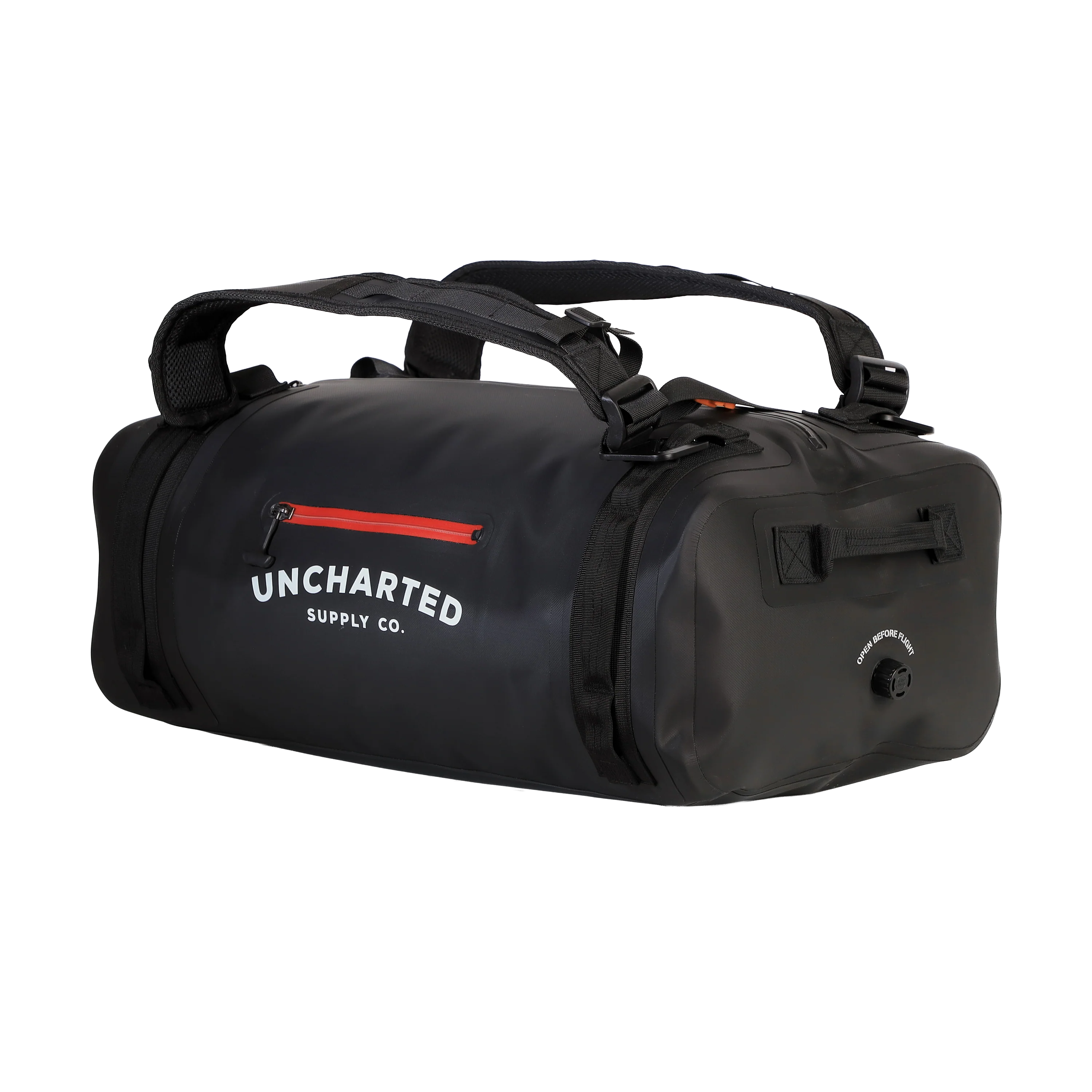 The Vault 45L Duffel Bag - Image 2