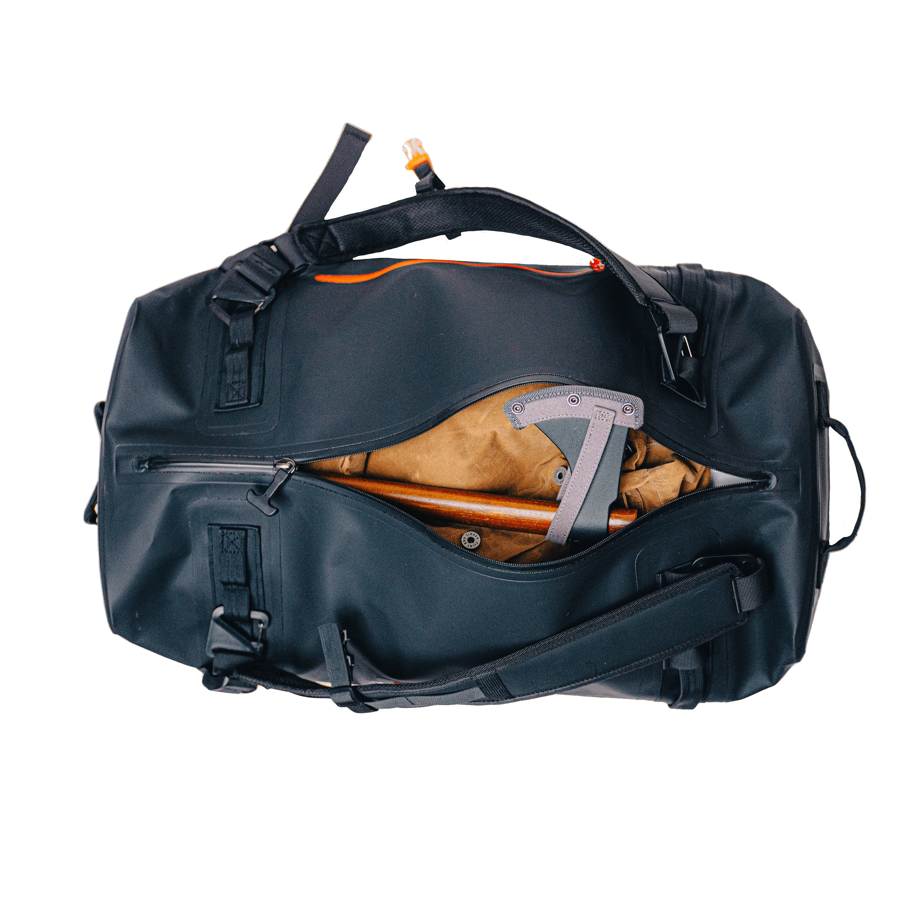 The Vault 65L Duffel Bag - Image 7