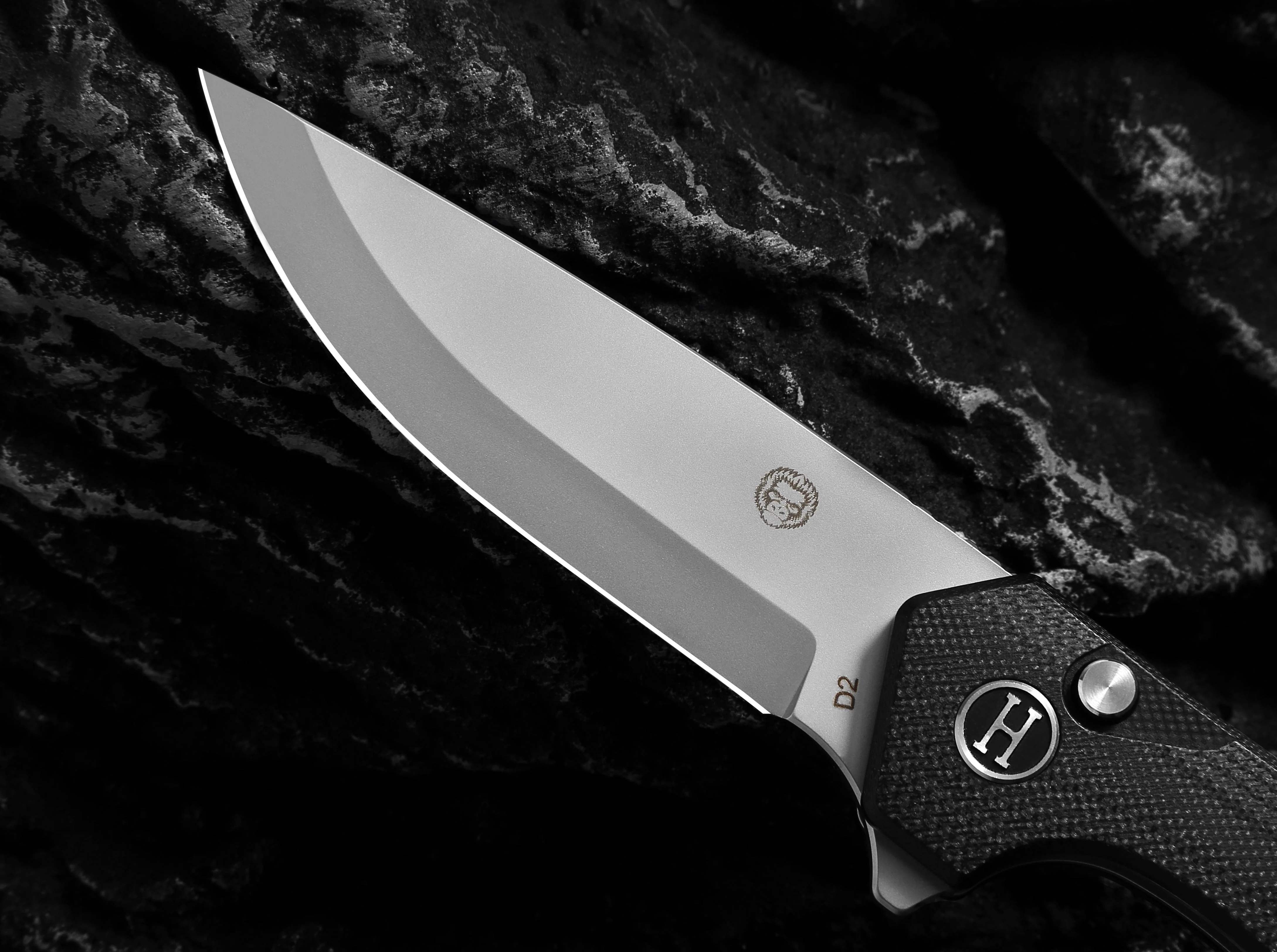 The Vector Folding Pocket Knife Giftset for Men and Women (Black and Silver) - Image 11