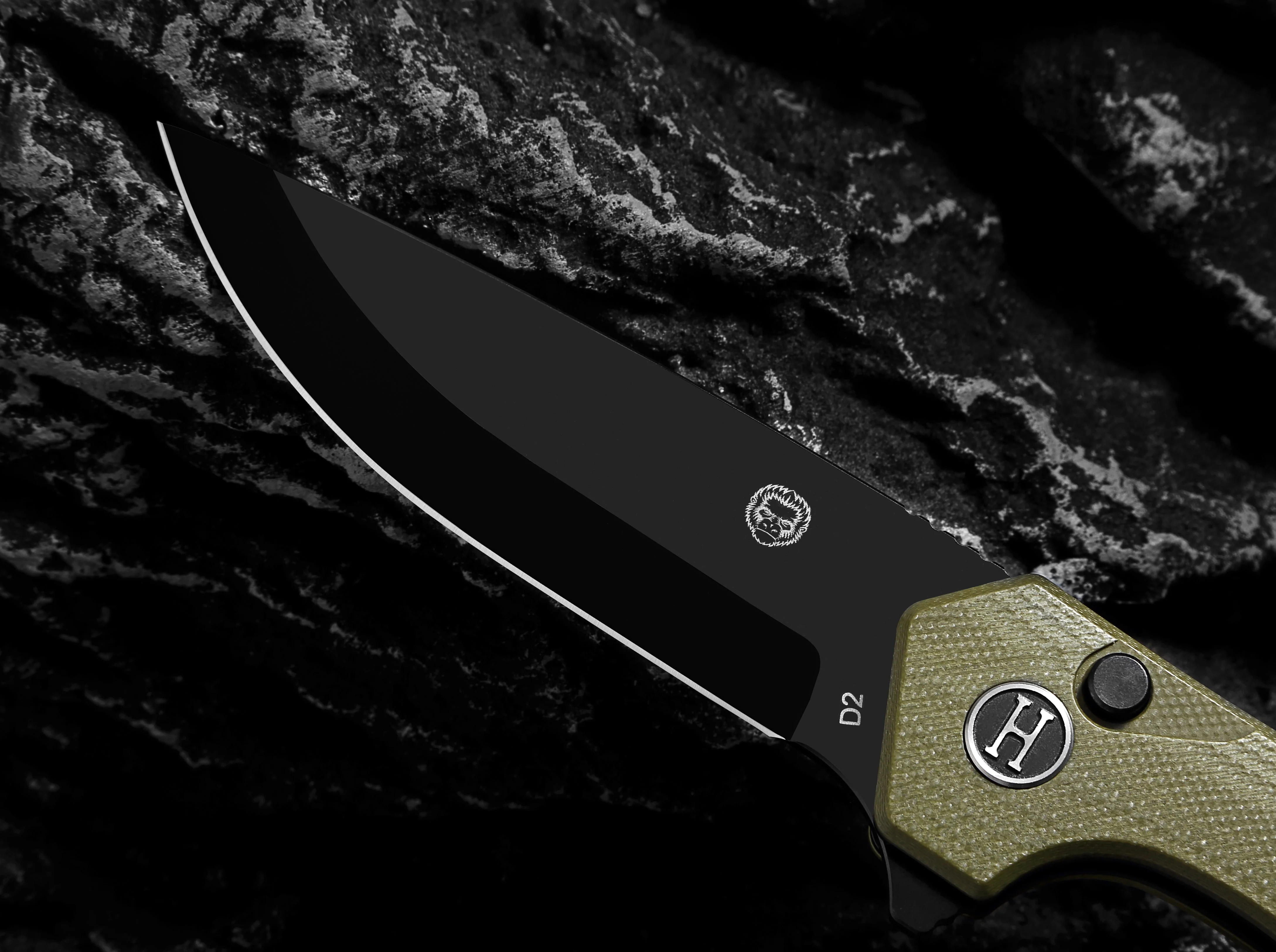 The Vector Folding Pocket Knife Giftset for Men and Women (Green and Black) - Image 9