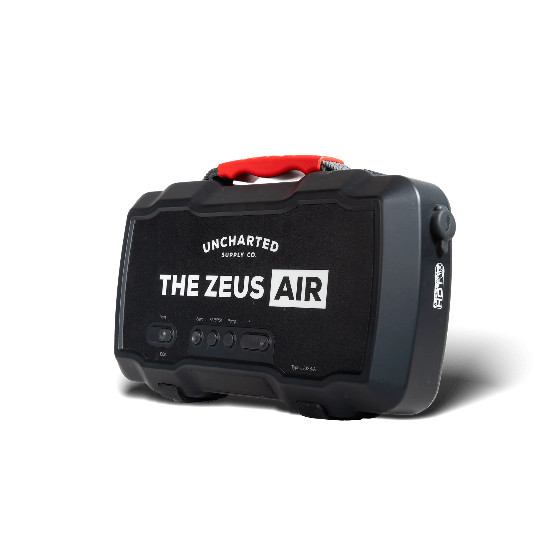 The Zeus Air Jump Starter/Inflator - Image 2