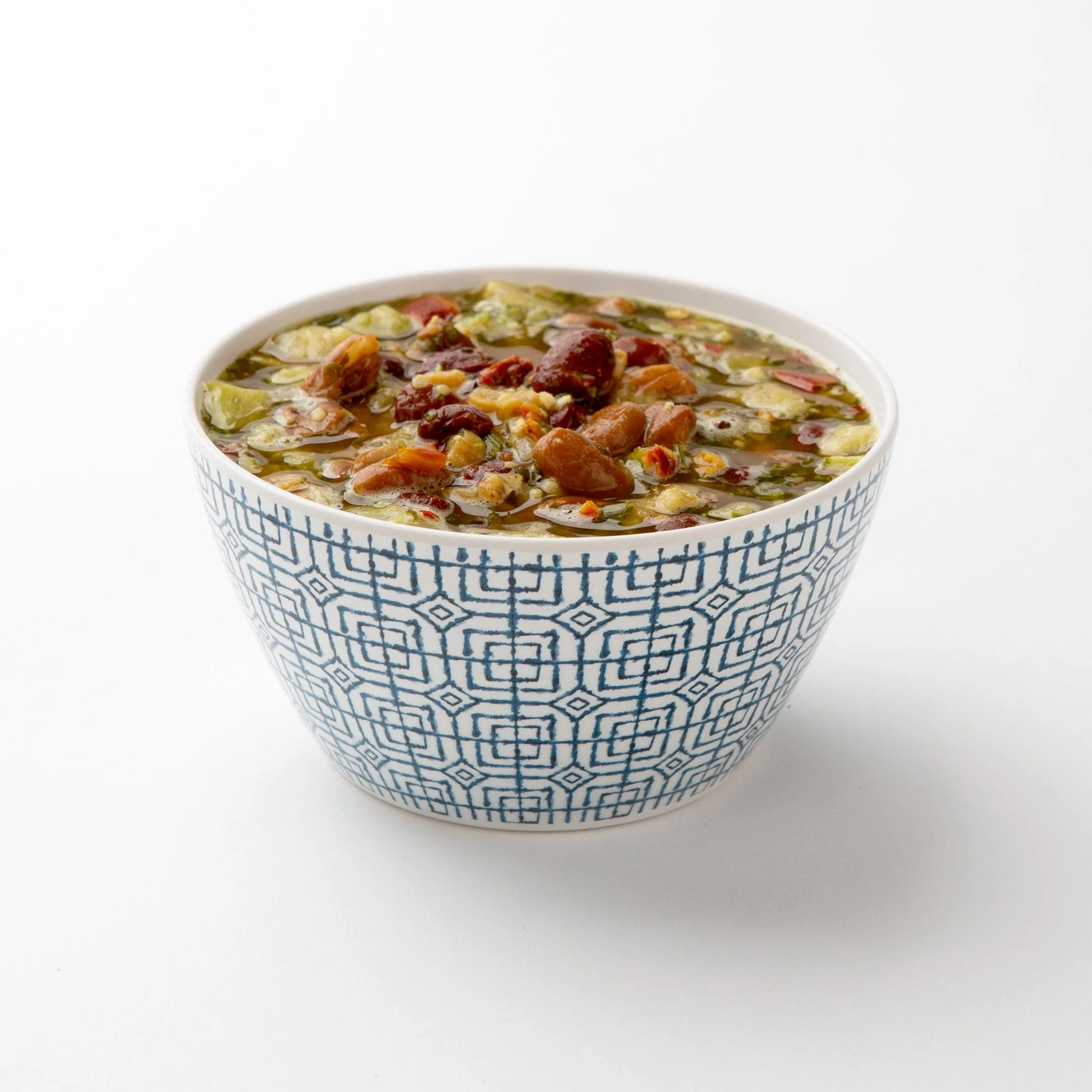 Three Bean Veggie Stew - Image 2
