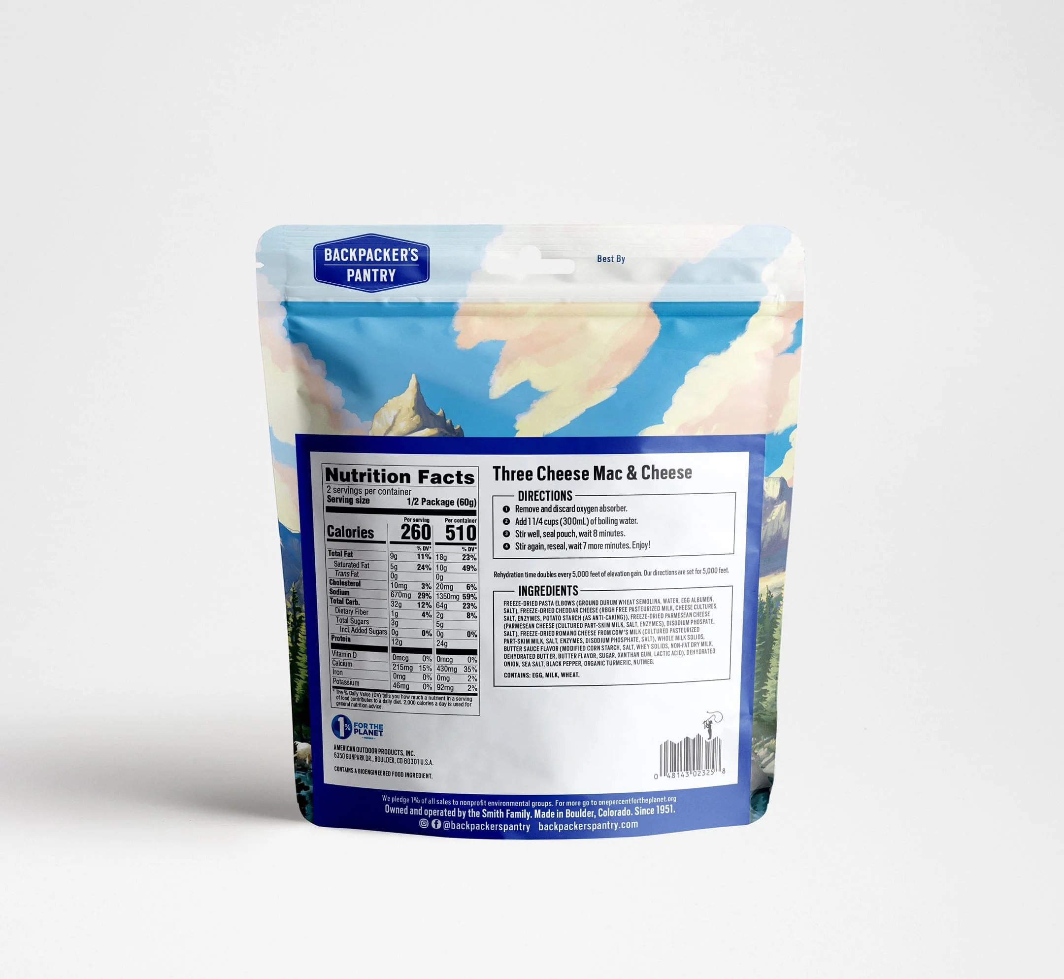 Three Cheese Mac & Cheese - Image 5
