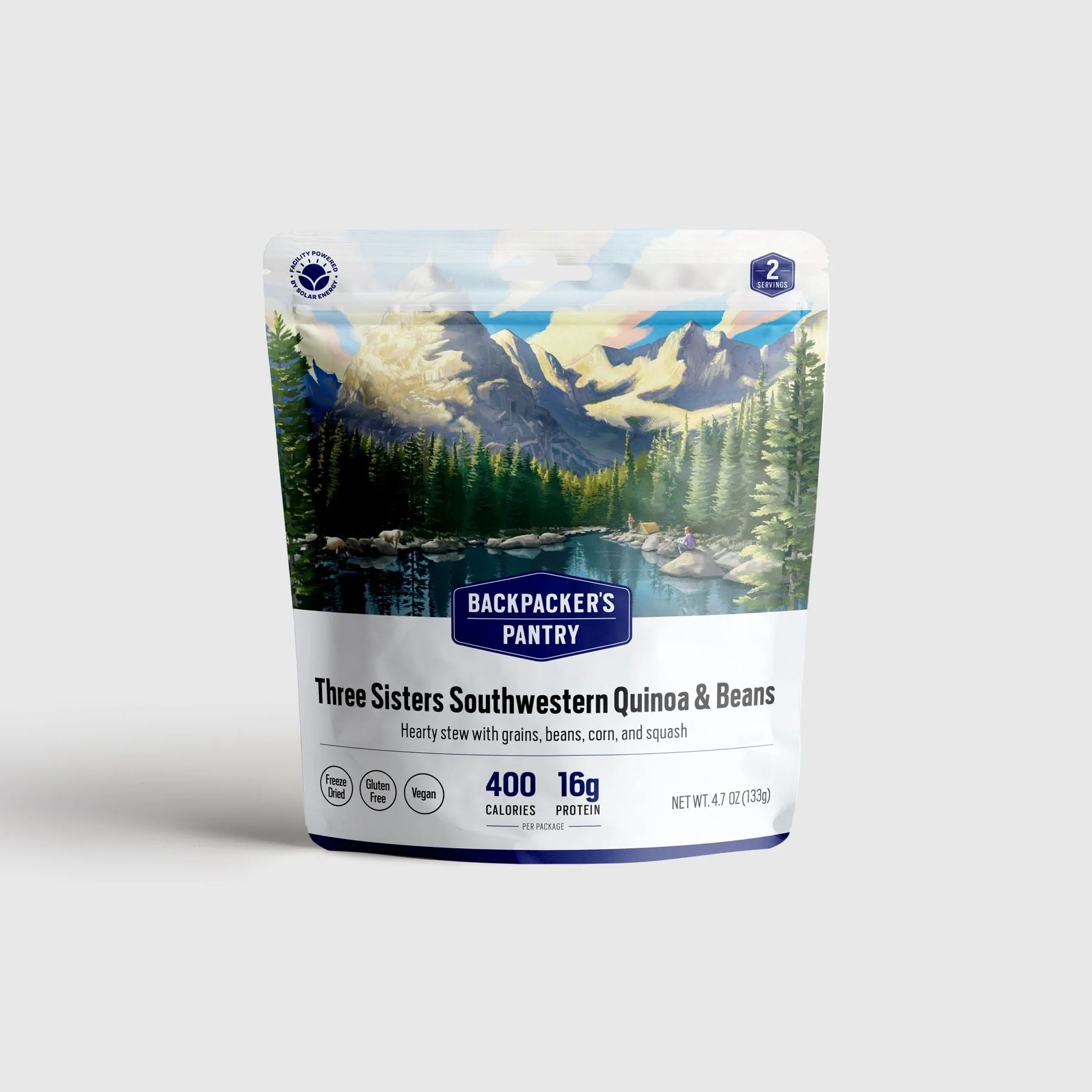Three Sisters Southwestern Quinoa & Beans