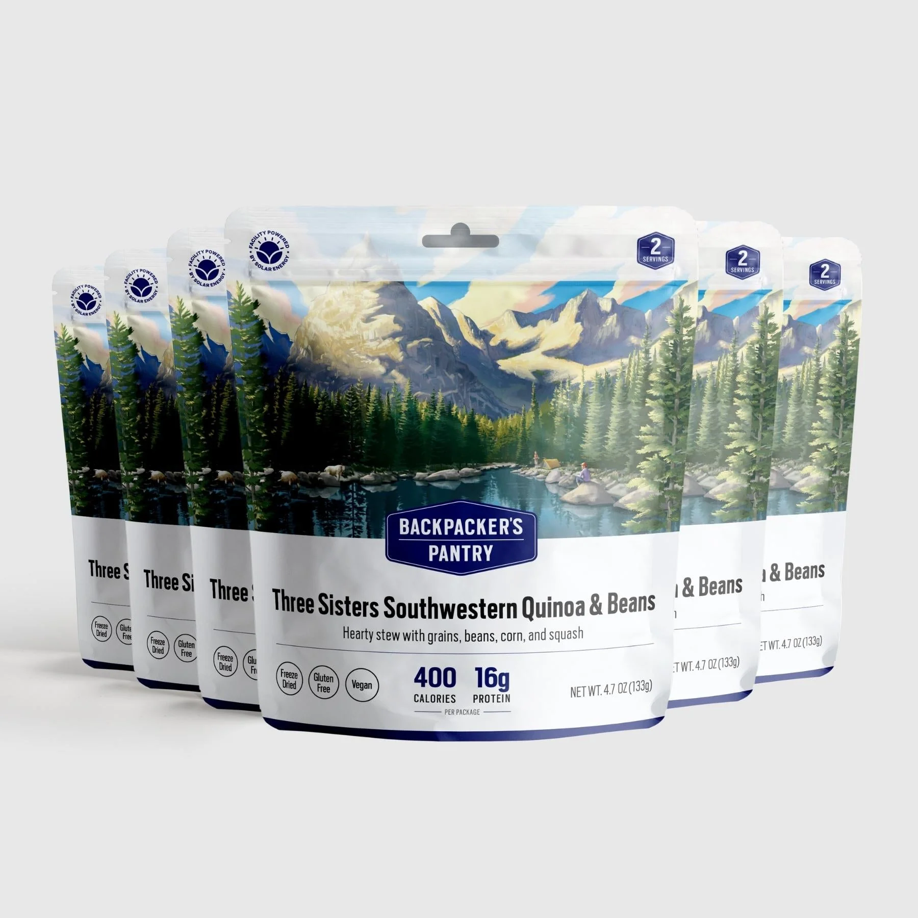 Three Sisters Southwestern Quinoa & Beans - Image 3