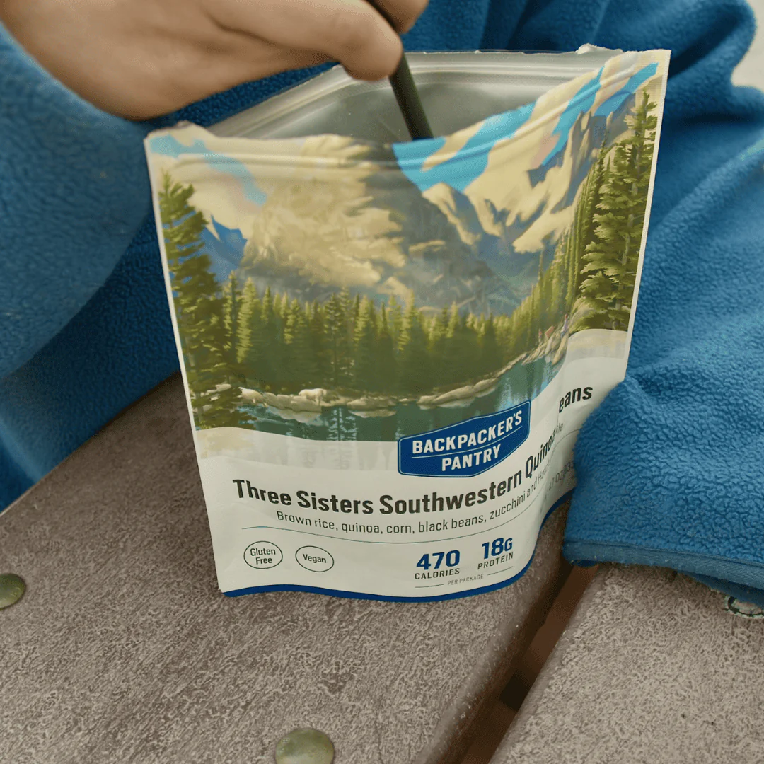 Three Sisters Southwestern Quinoa & Beans - Image 5