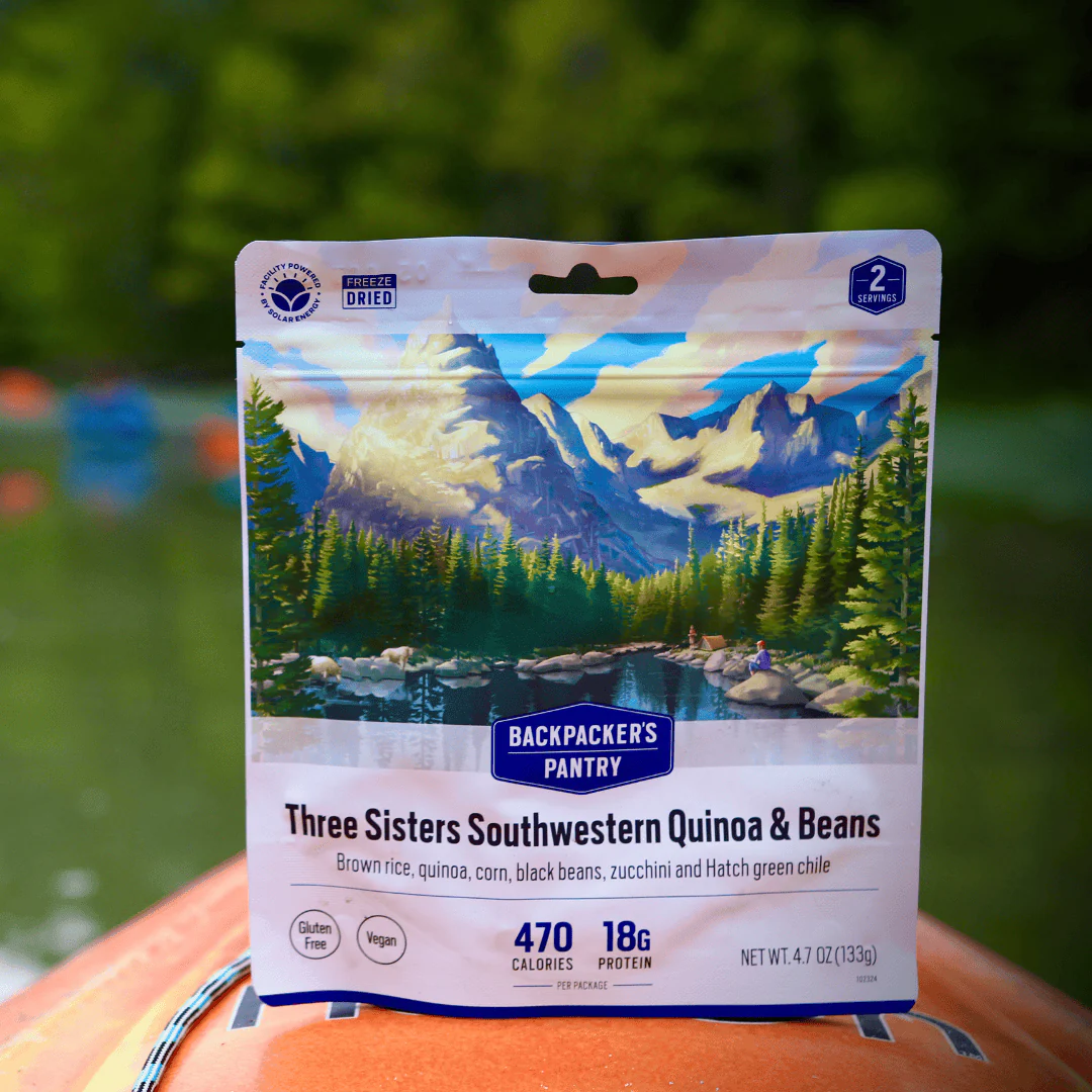 Three Sisters Southwestern Quinoa & Beans - Image 6