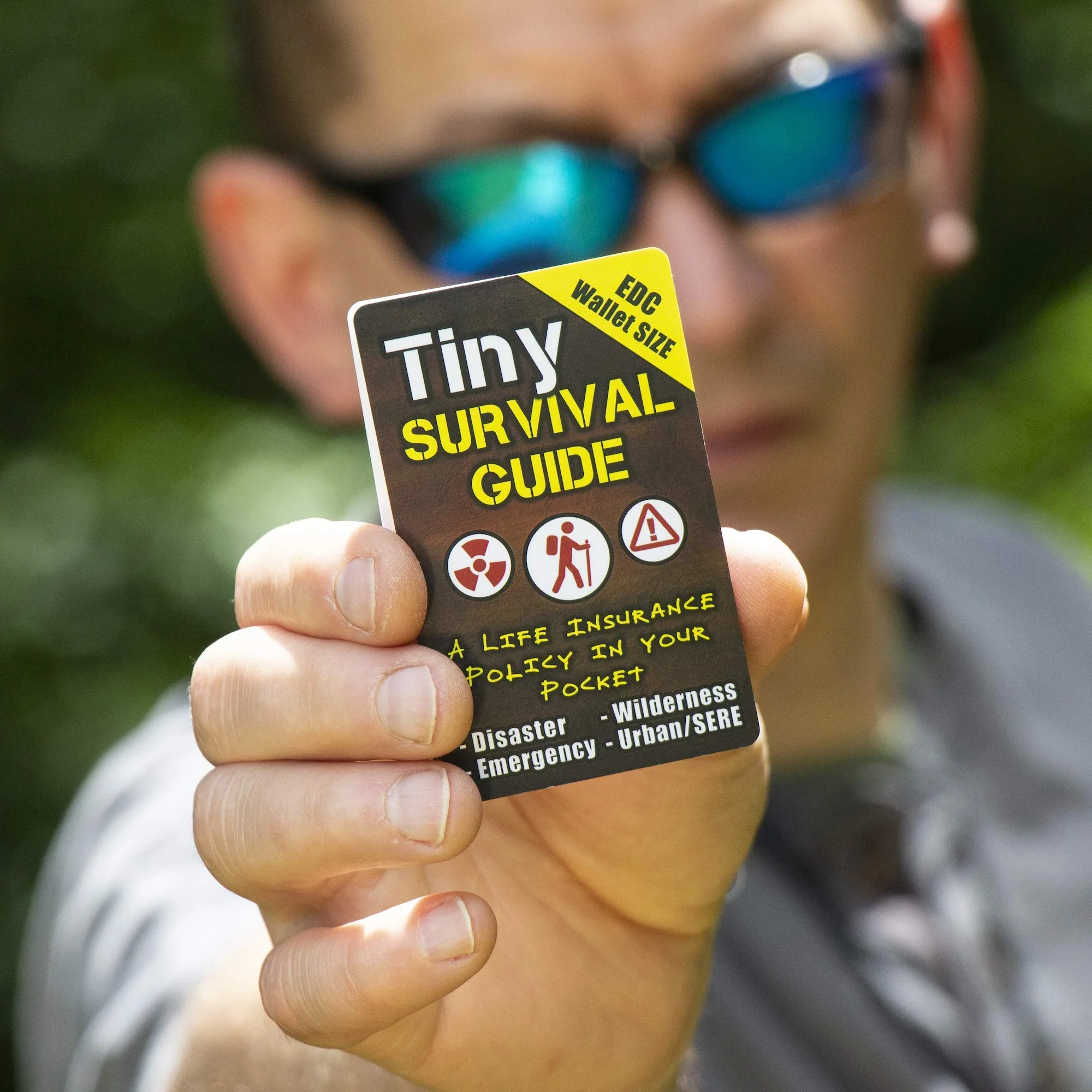 Tiny Survival Guide - Paperback - Image 5