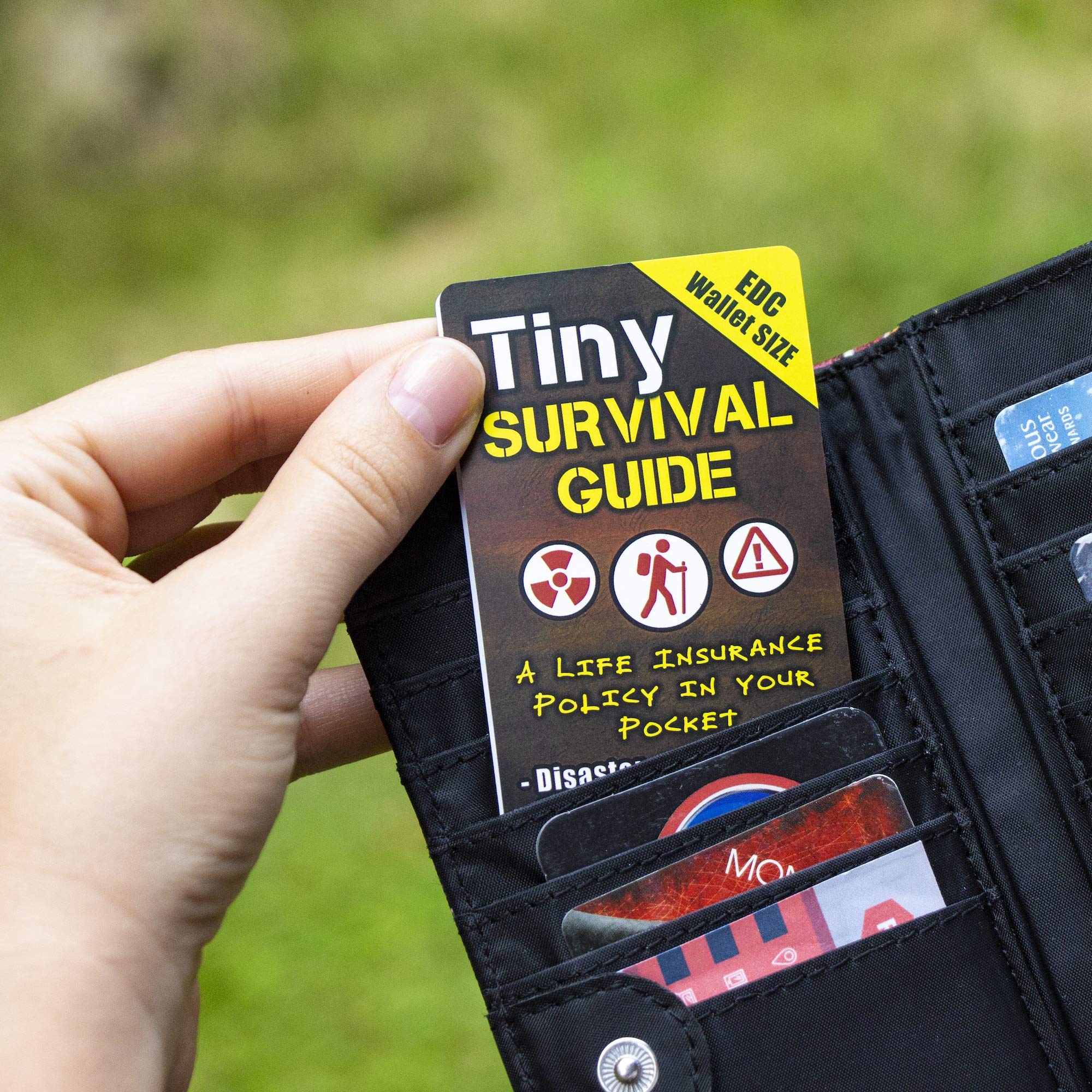 Tiny Survival Guide - Paperback - Image 7