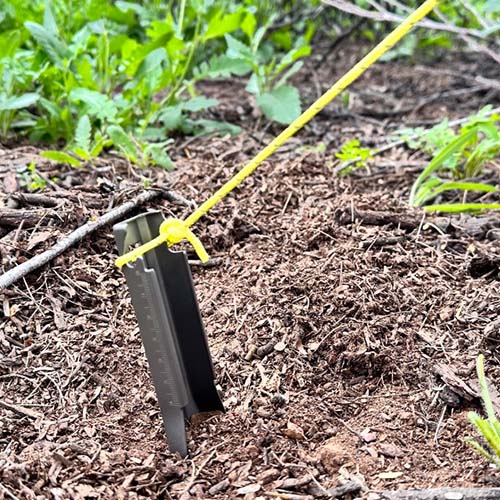 Titanium Digging Trowel - Image 4