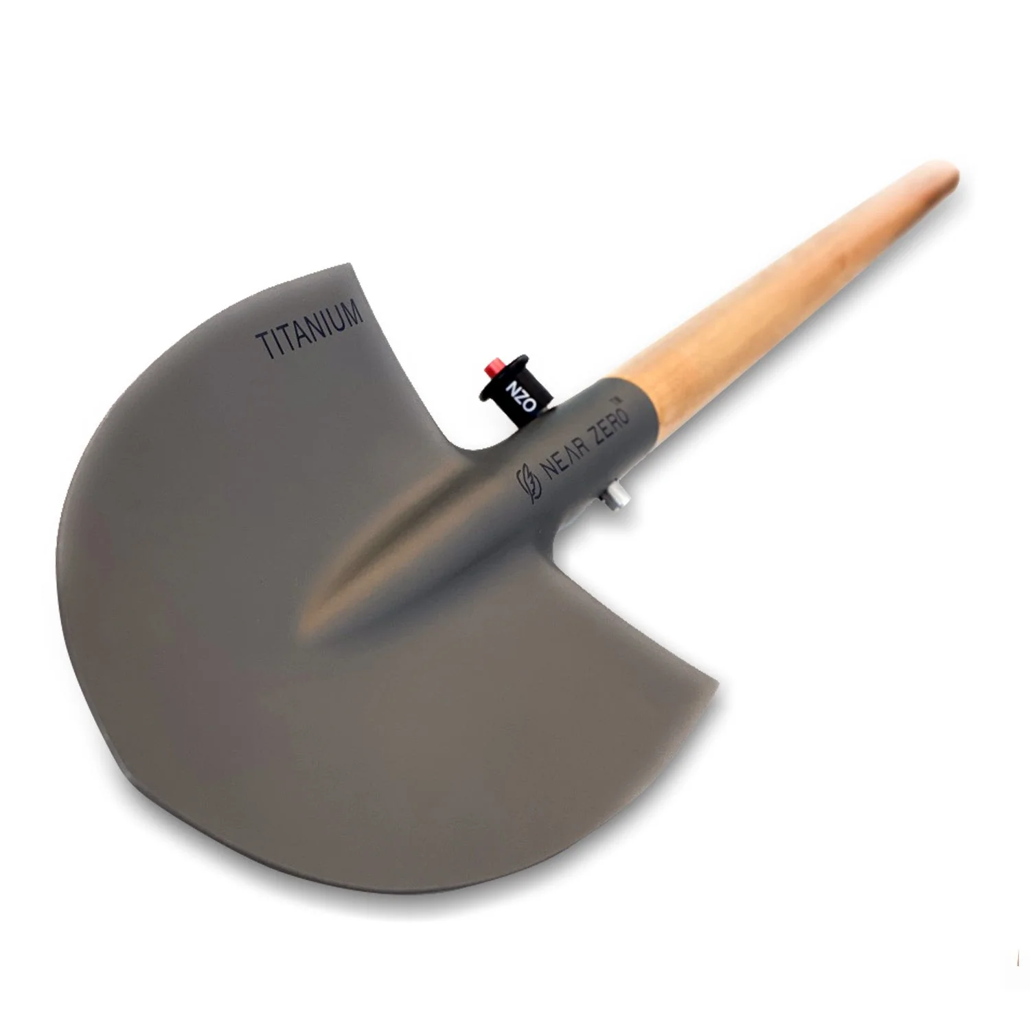 Titanium Shovel - Image 3