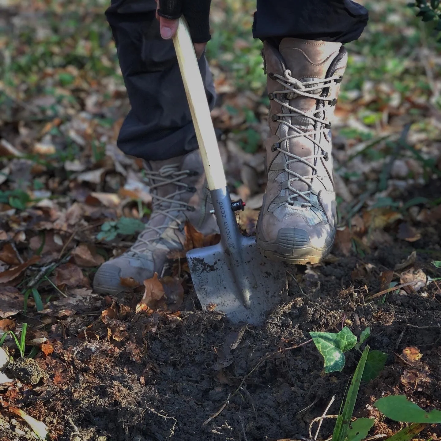 Titanium Shovel - Image 7