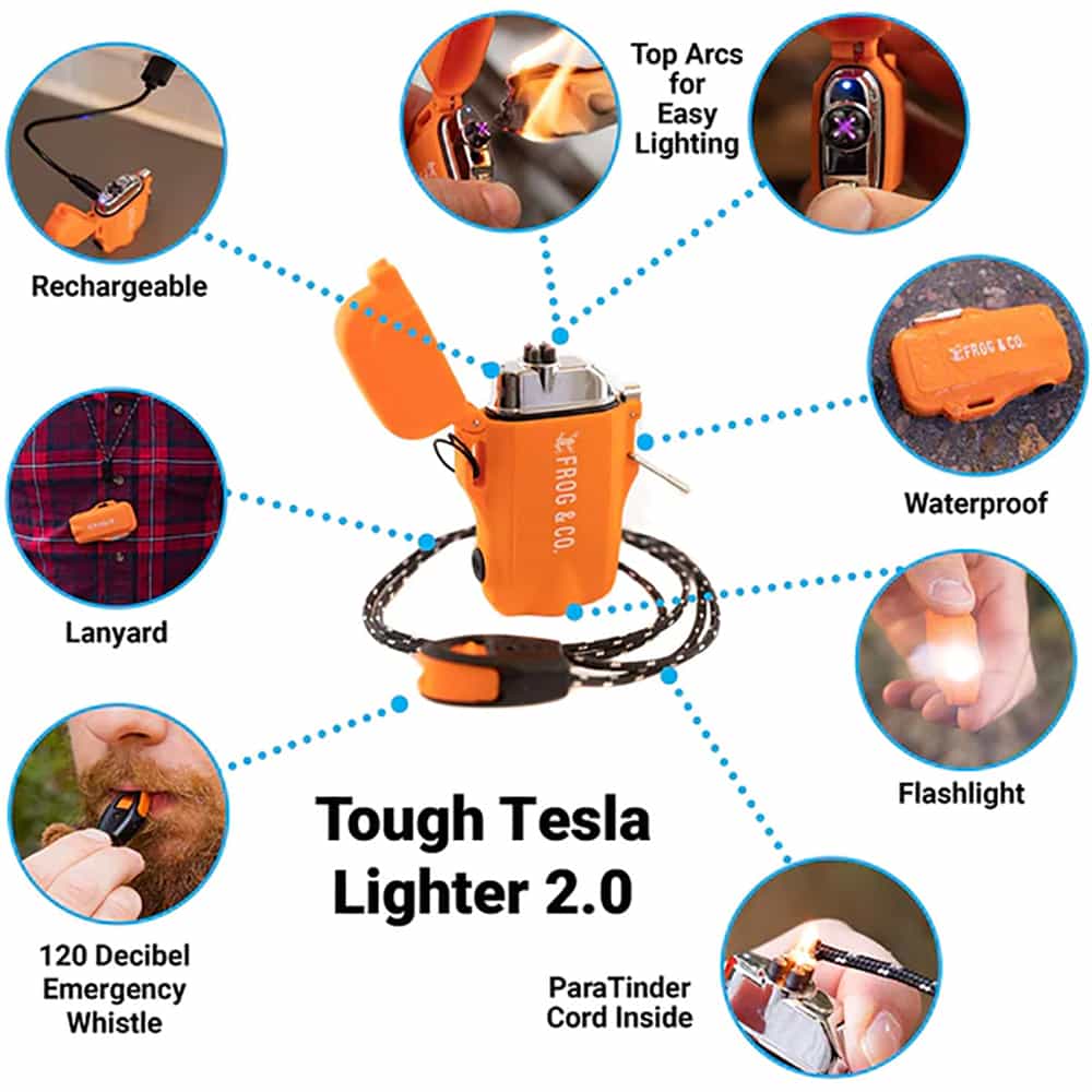 Tough Tesla Lighter 2.0 - Image 2