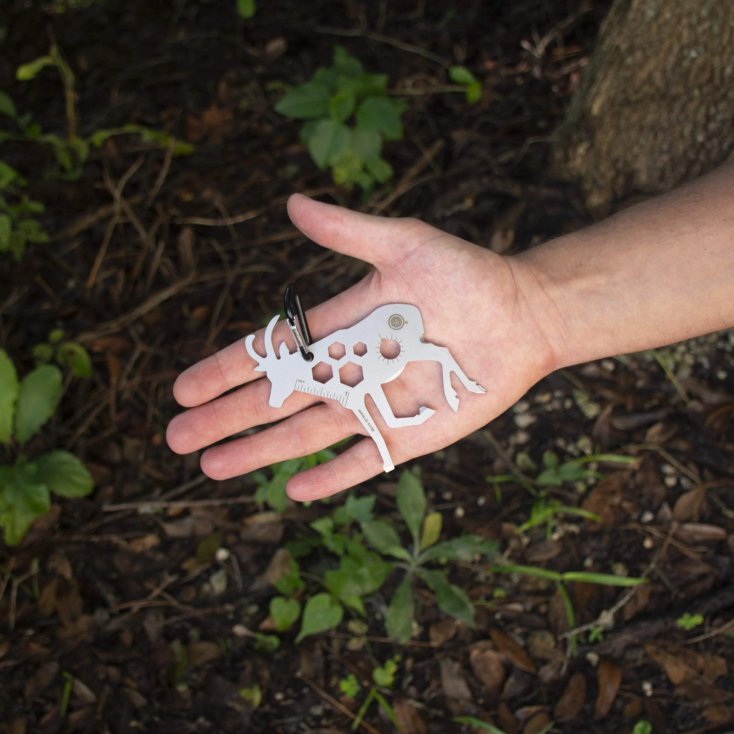Ultimate Survival Technologies - Stainless Steel Antelope Multi-Tool - Image 2