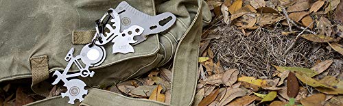 Ultimate Survival Technologies - Stainless Steel Antelope Multi-Tool - Image 4