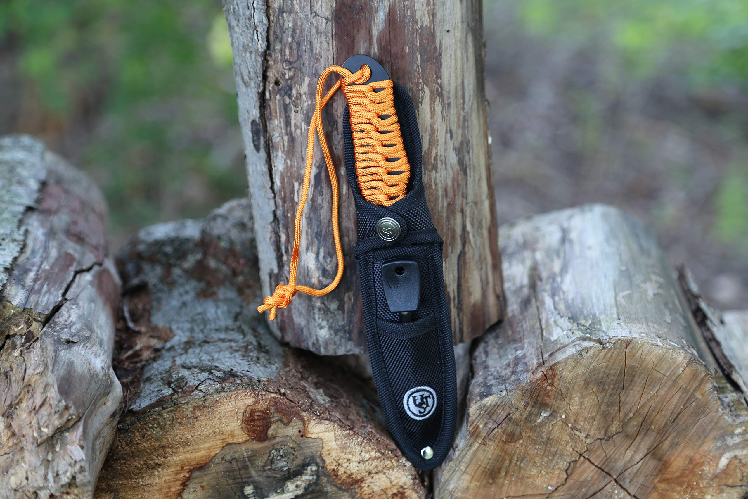 Ultimate Survival Technologies - Full Tang ParaKnife - Image 6