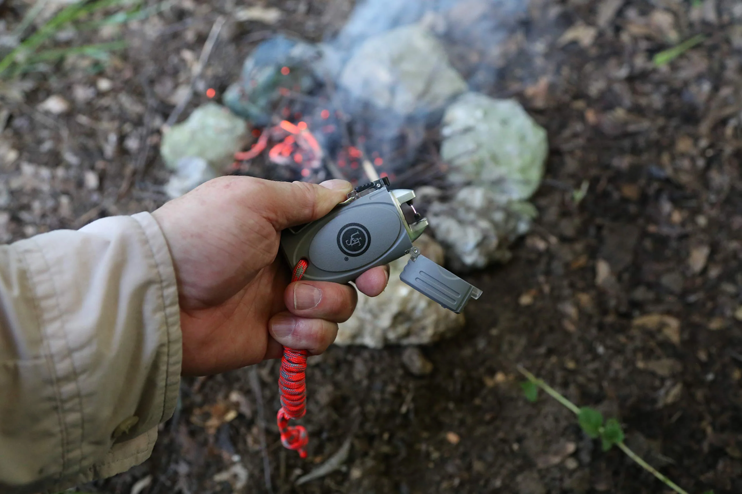 Ultimate Survival Technologies - TekFire LED Fuel-Free Lighter - Image 5