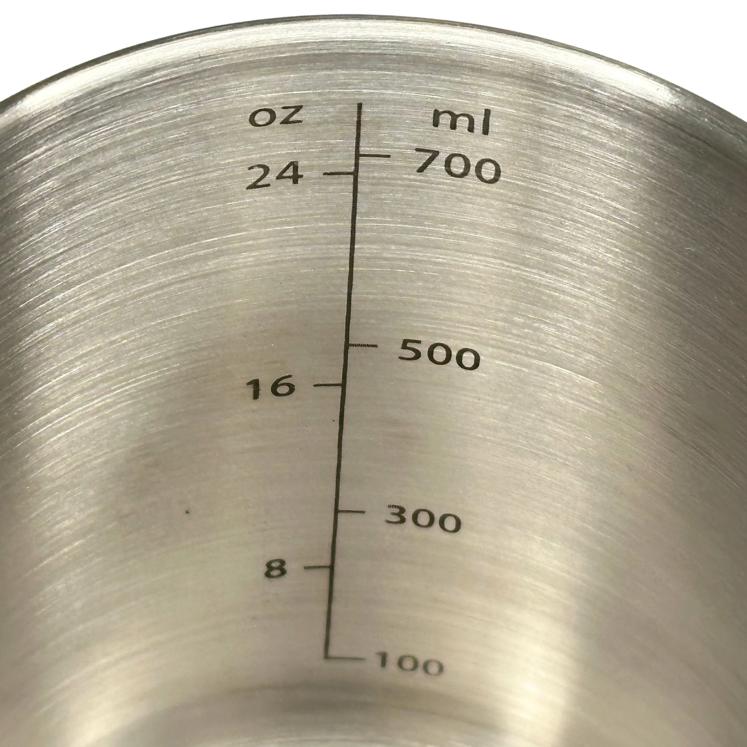 Voaz Stainless Steel Pot - 750ml - Image 5