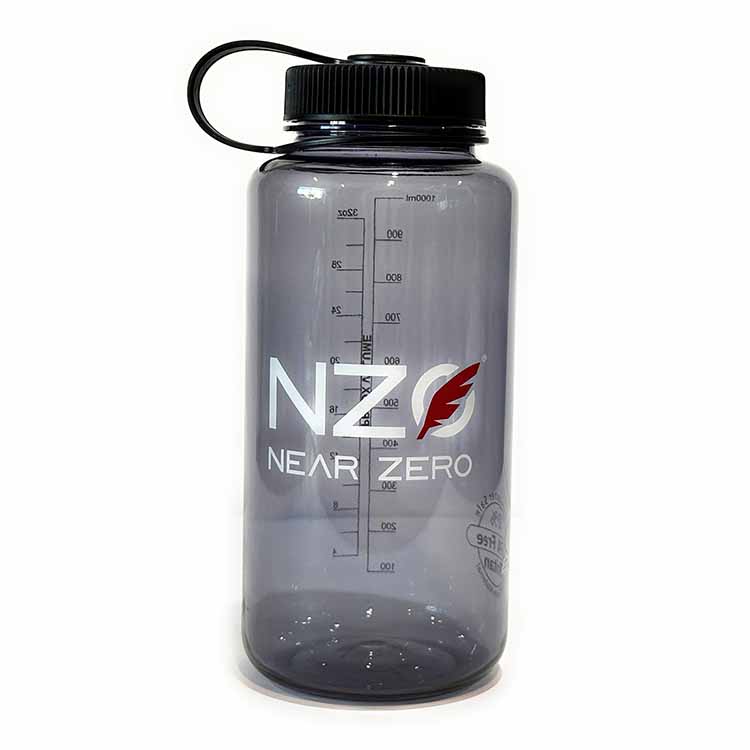 Water Bottle 32 oz. Wide Mouth - Image 2