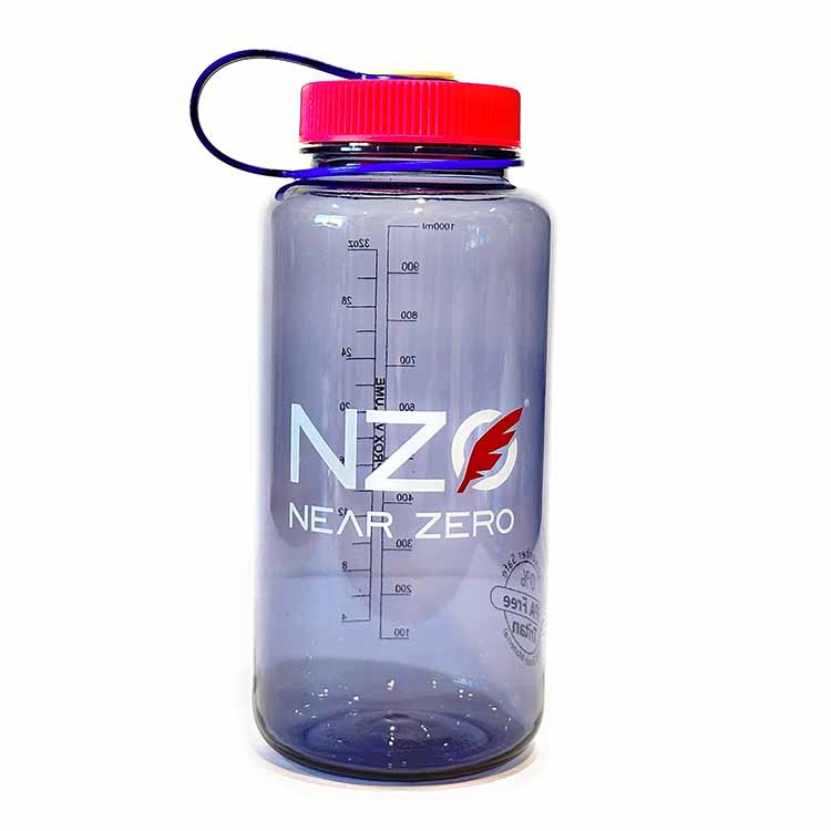 Water Bottle 32 oz. Wide Mouth - Image 3