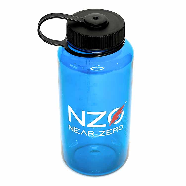 Water Bottle 32 oz. Wide Mouth - Image 4