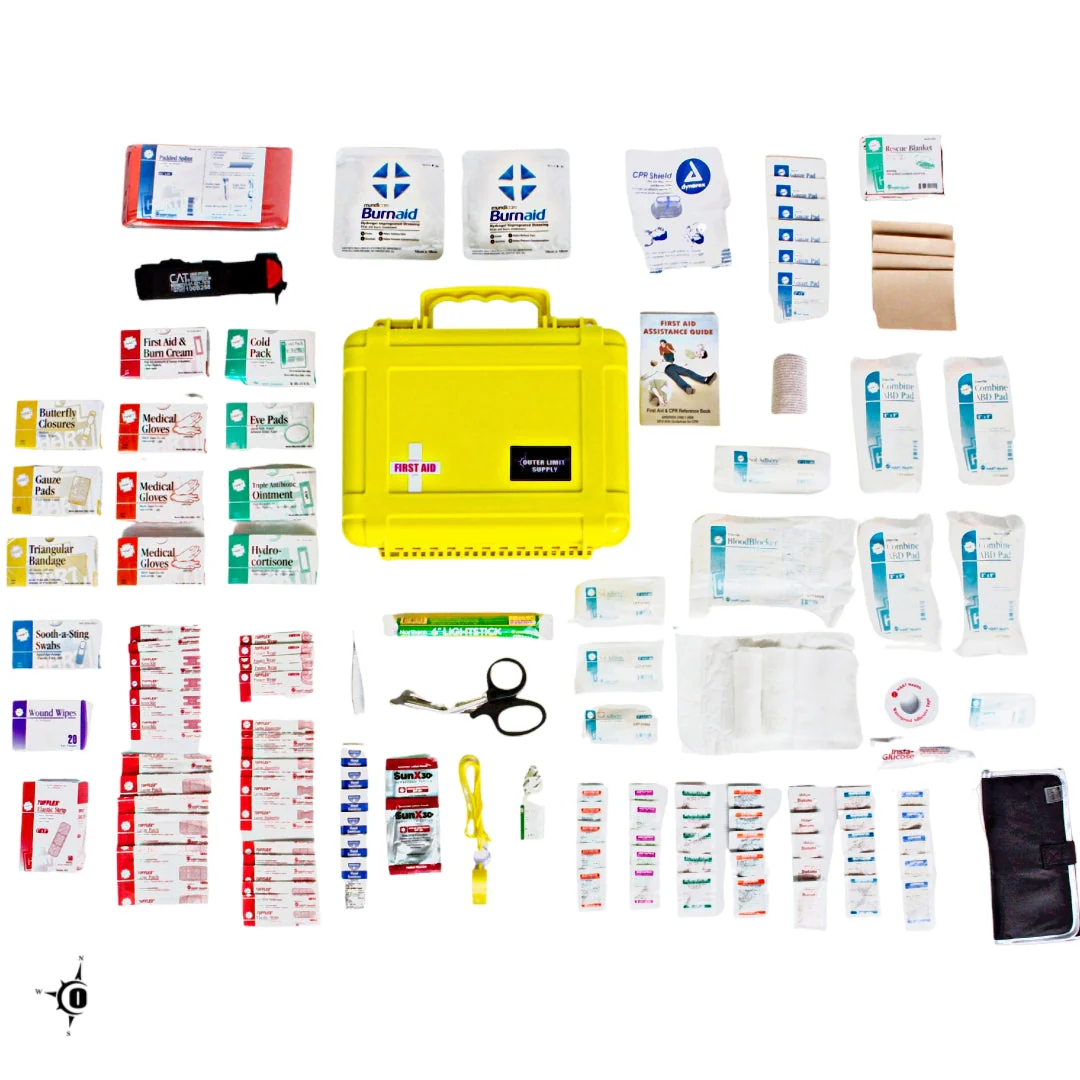 Waterproof 6000 Series First Aid Kit - Image 3