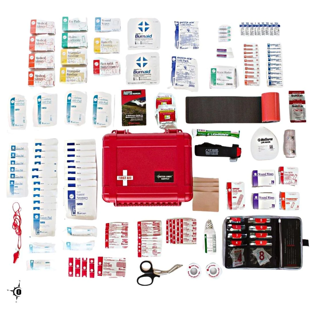 Waterproof 6500 Series First Aid Kit - Image 3
