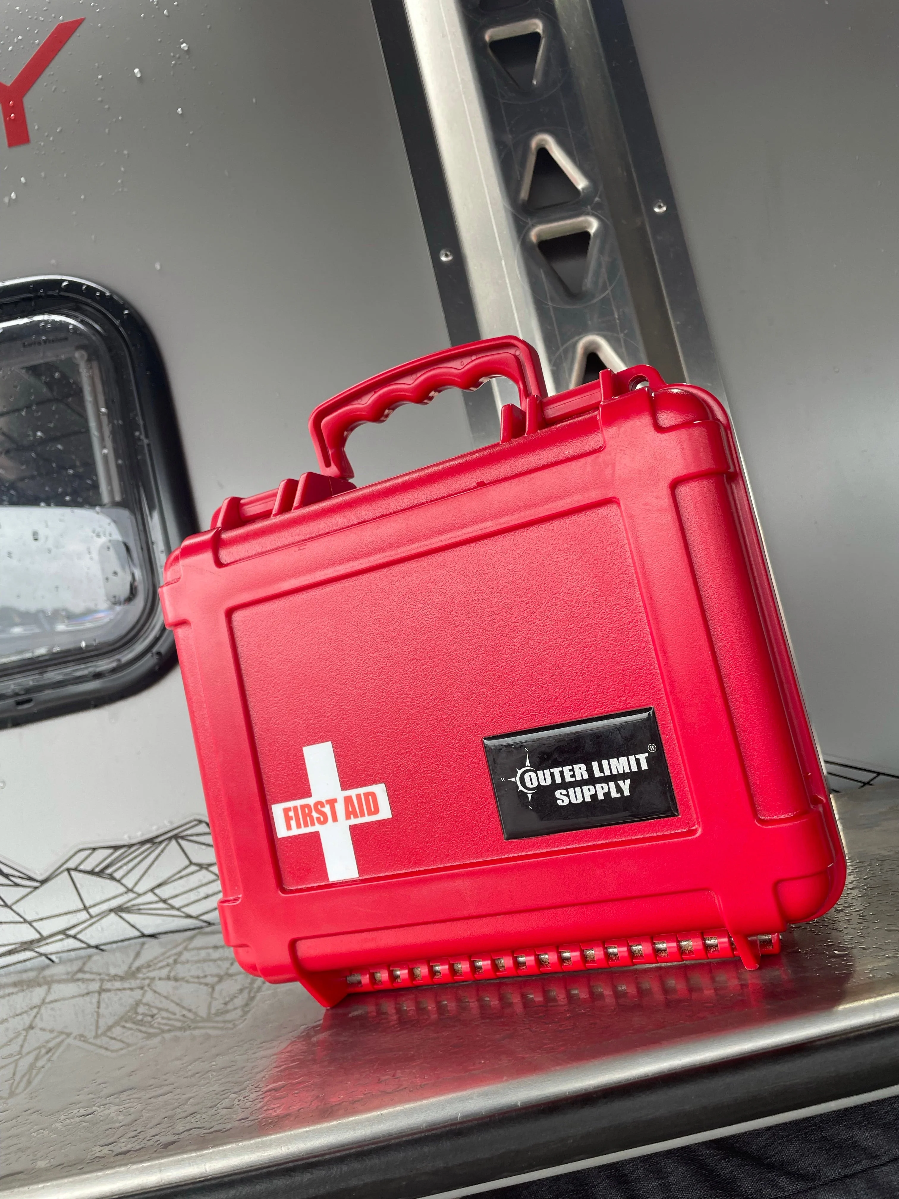 Waterproof 6500 Series First Aid Kit - Image 5
