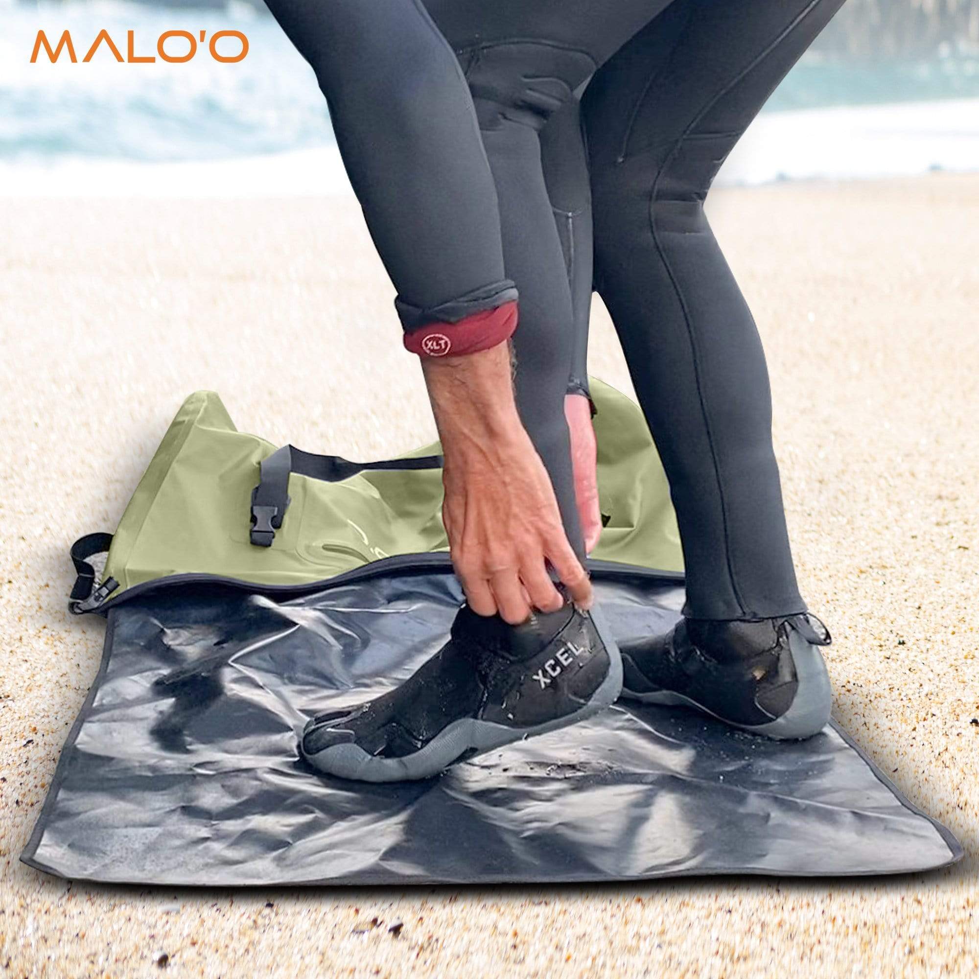 Wetsuit Changing Bag