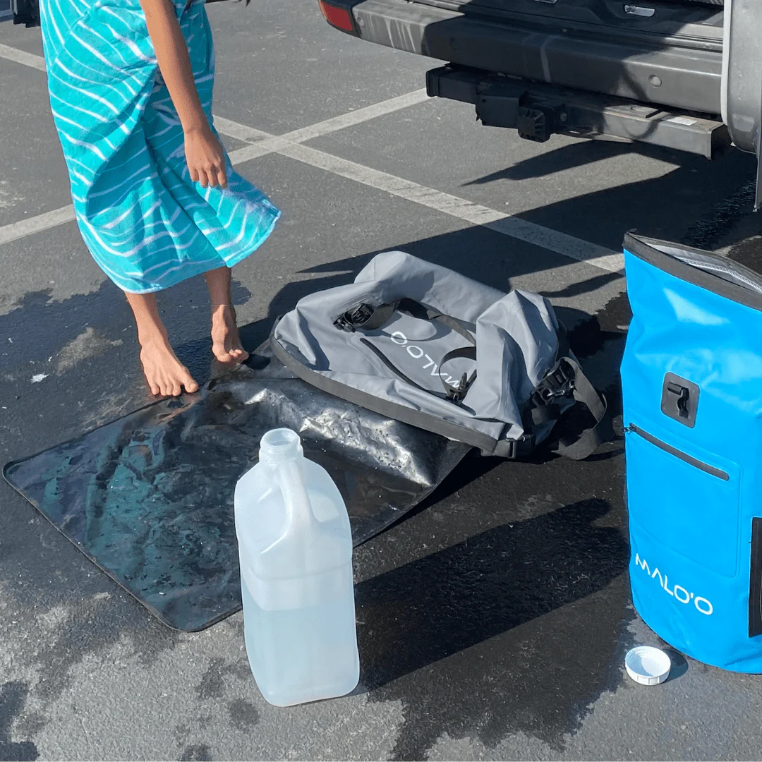 Wetsuit Changing Bag - Image 10