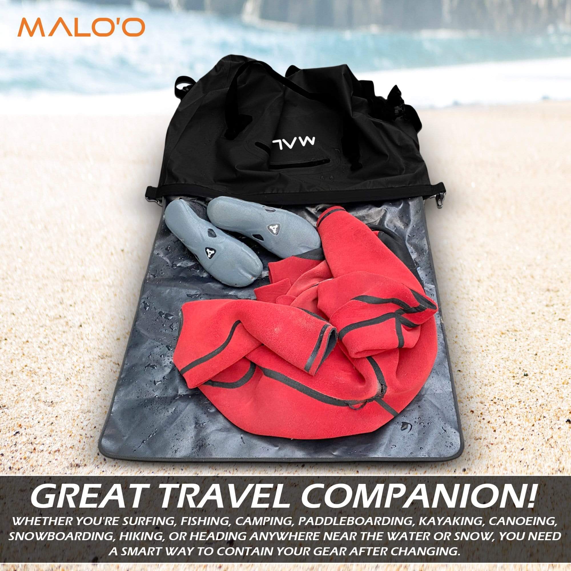 Wetsuit Changing Bag - Image 2