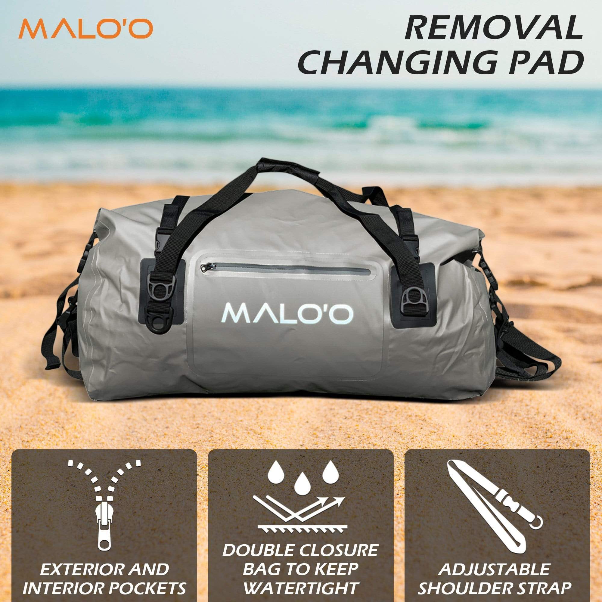 Wetsuit Changing Bag - Image 5