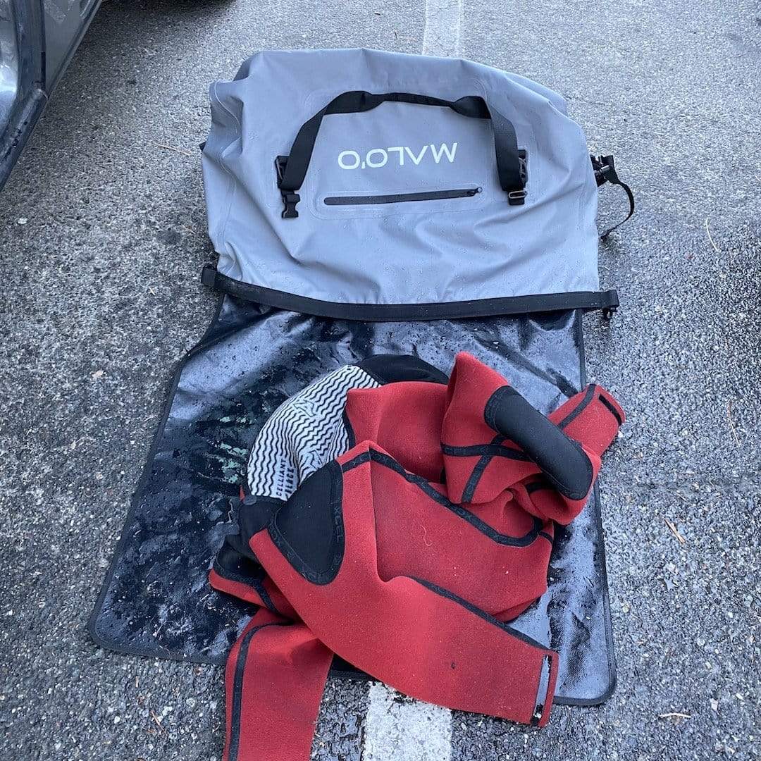 Wetsuit Changing Bag - Image 8