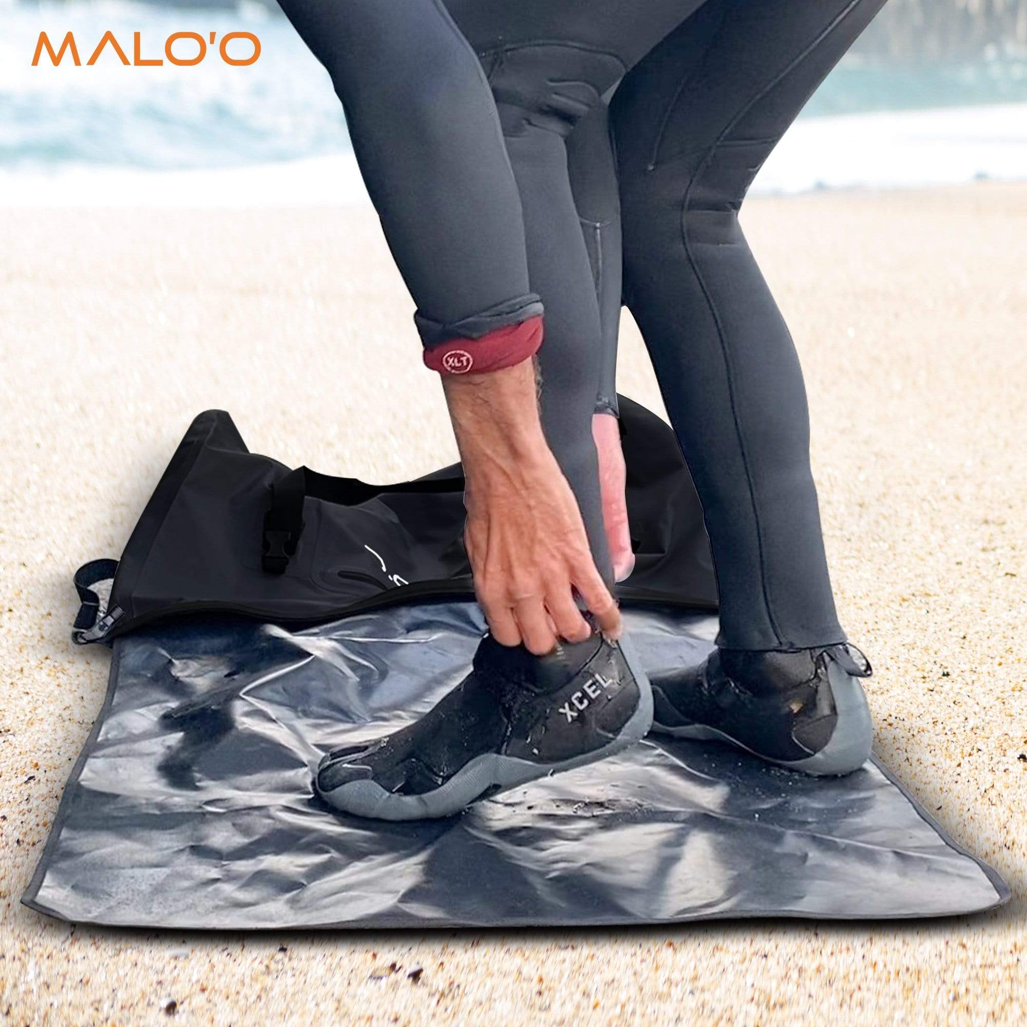 Wetsuit Changing Bag - Image 9