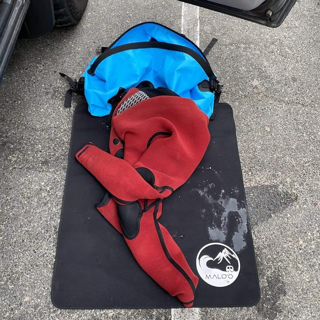 Wetsuit Changing Mat - Image 10