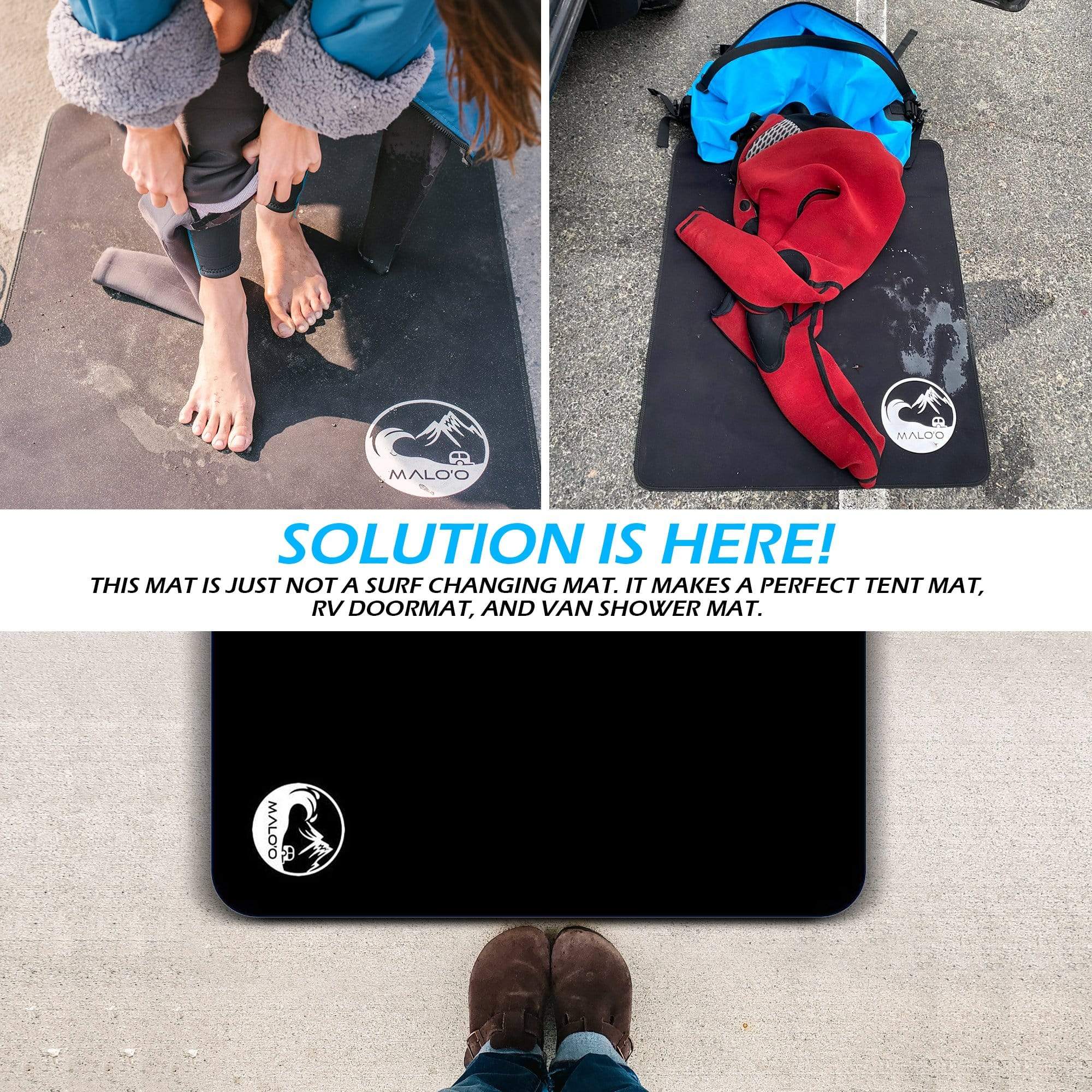 Wetsuit Changing Mat - Image 8
