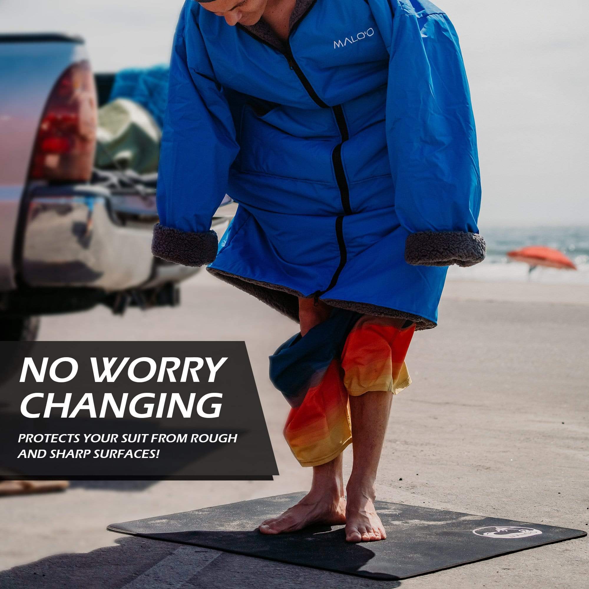 Wetsuit Changing Mat - Image 9