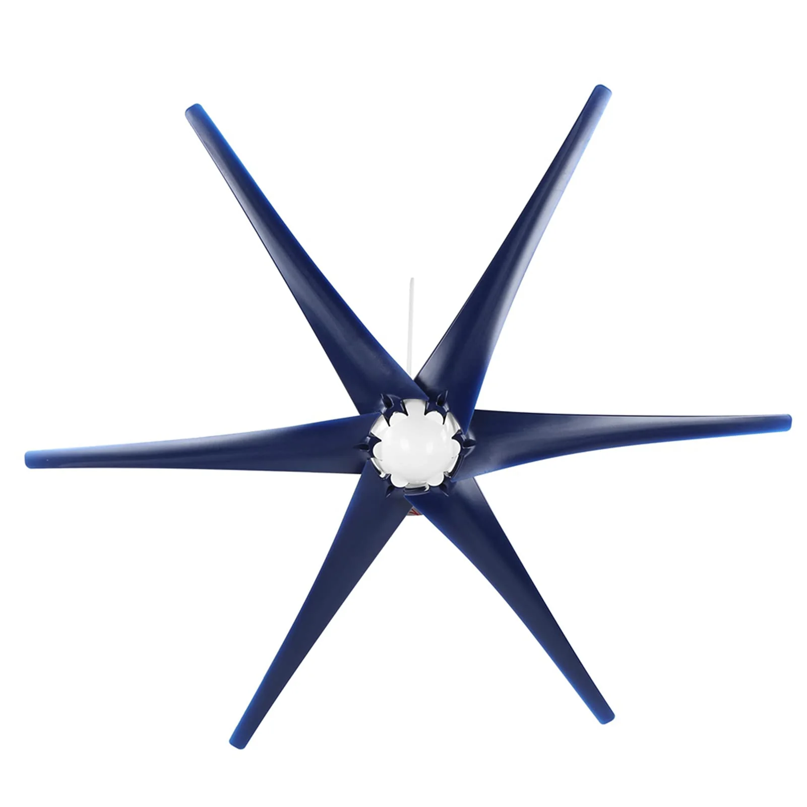 Wind Generator Kit 6 Blade Industrial Wind Turbine 24v 800W - Image 4