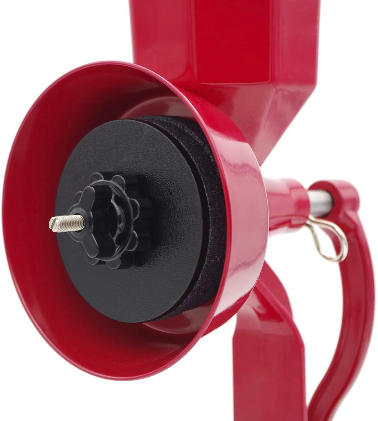 Wonder Mill Junior Grinder (Deluxe) Manual - Red - Image 2