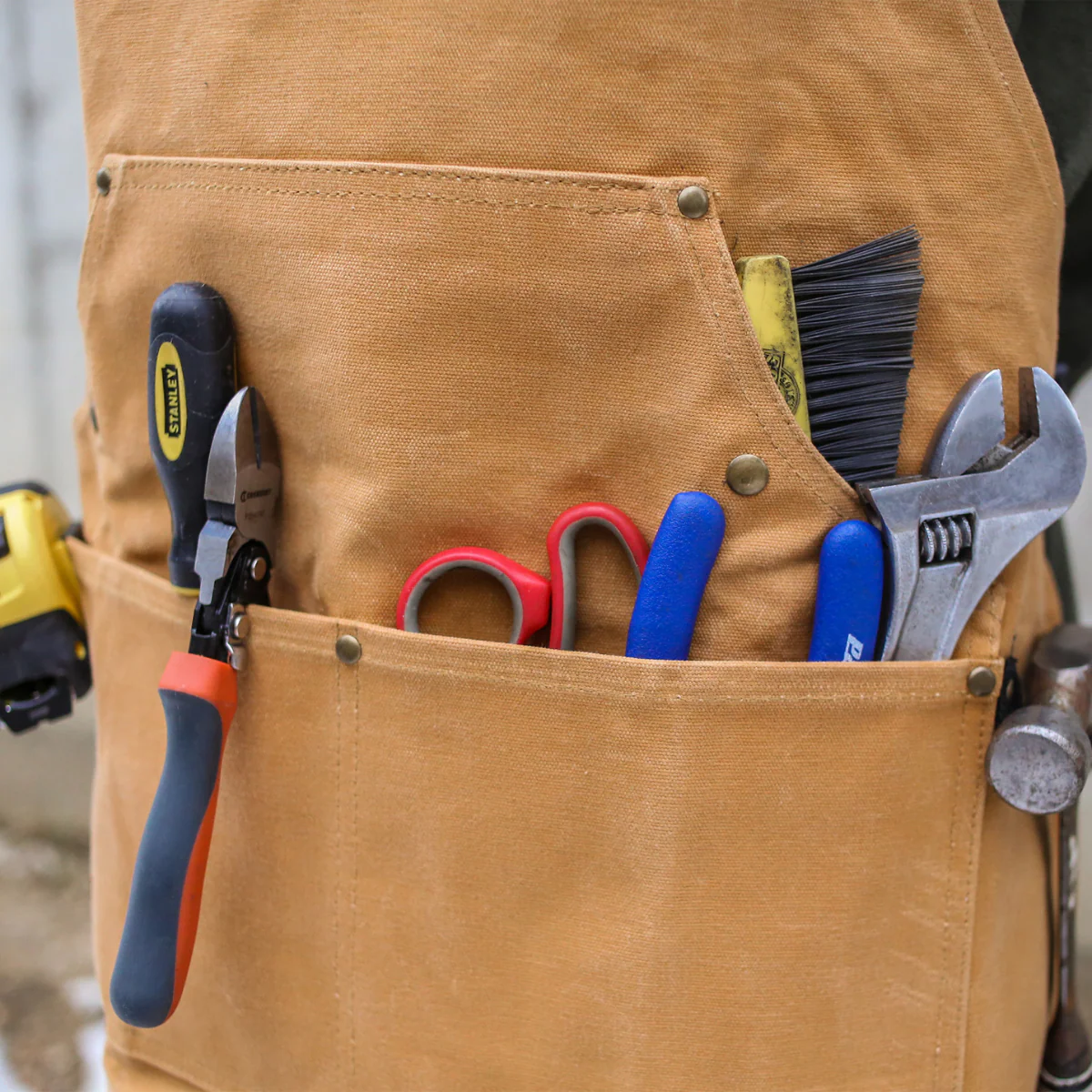 Work Apron - Image 12