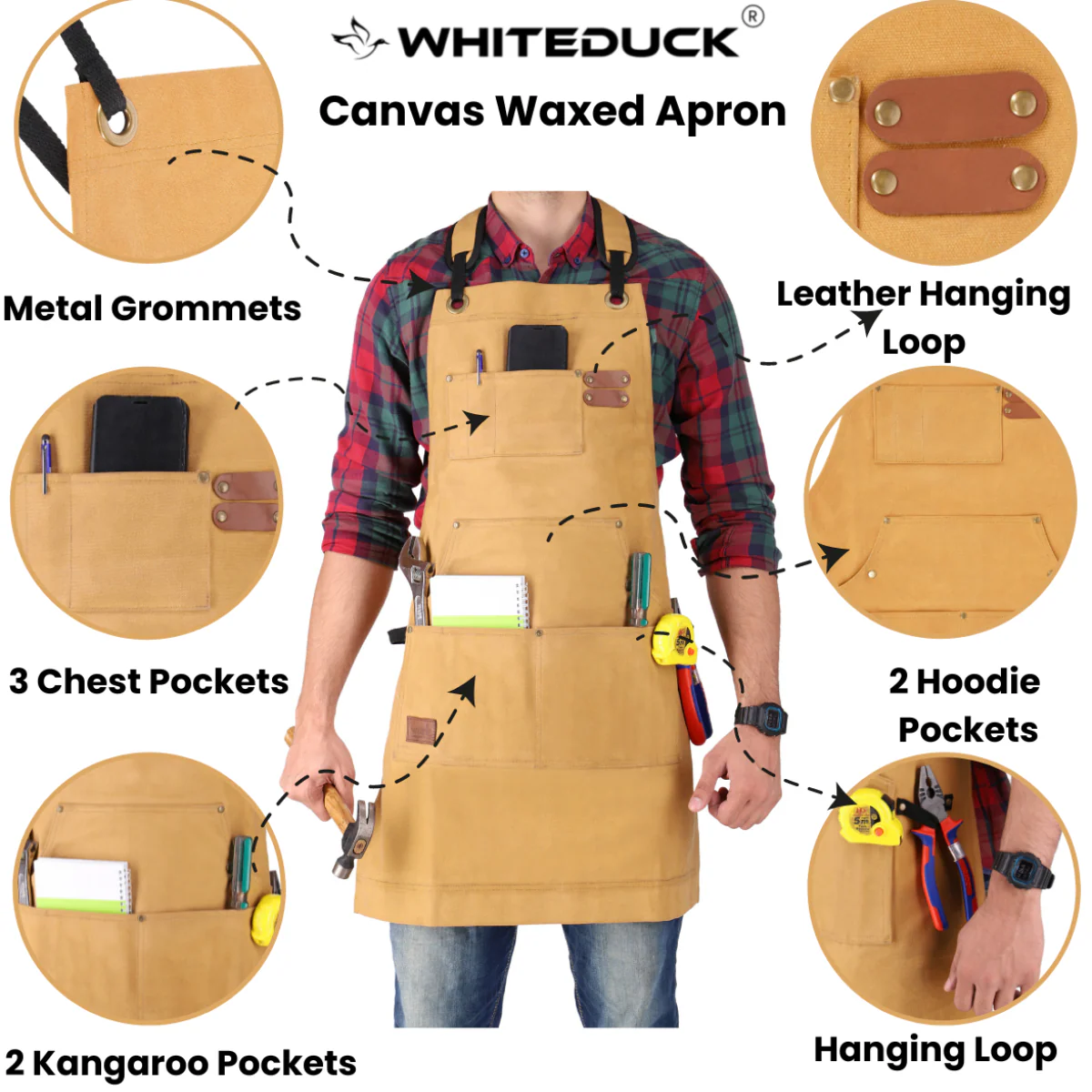Work Apron - Image 14