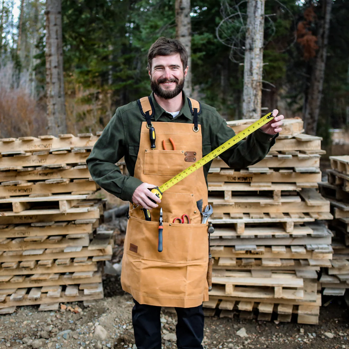 Work Apron - Image 16